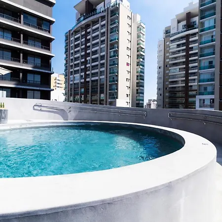 Moderno | Proximo Ao Metro E Ao Shopping | Piscina Apartment Sao Paulo Exterior photo