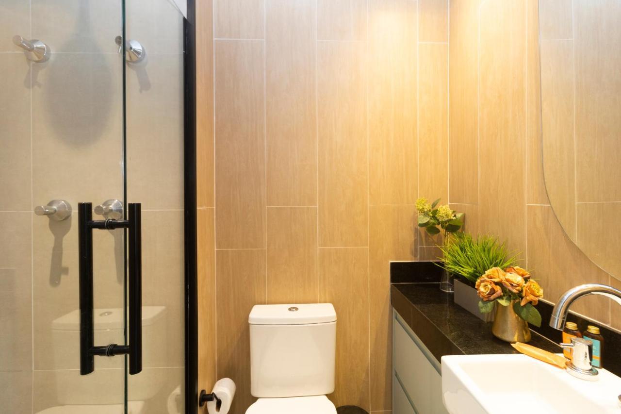 Moderno | Proximo Ao Metro E Ao Shopping | Piscina Apartment *
